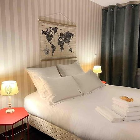 Le St Laurent - Ma Cabotte Apartman Chalon-sur-Saône Kültér fotó