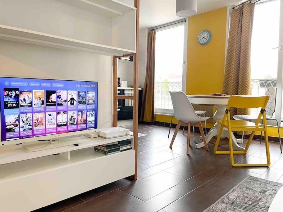 Le St Laurent - Ma Cabotte Apartman Chalon-sur-Saône Kültér fotó