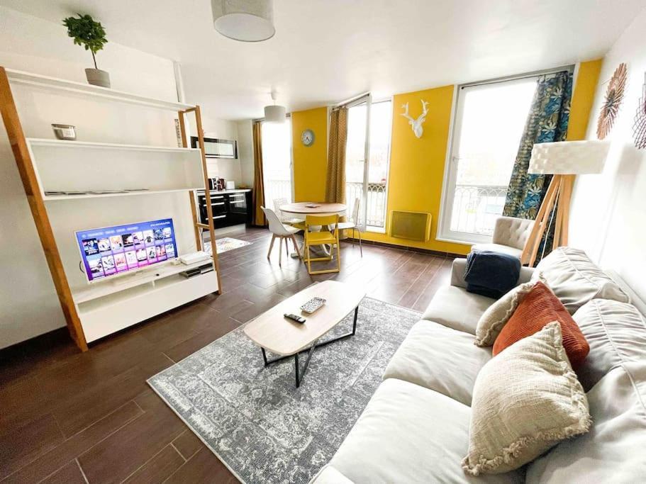 Le St Laurent - Ma Cabotte Apartman Chalon-sur-Saône Kültér fotó